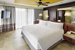 Family Junior Suite - Barcelo Maya Caribe - All Inclusive - Barceló Maya Grand Resort